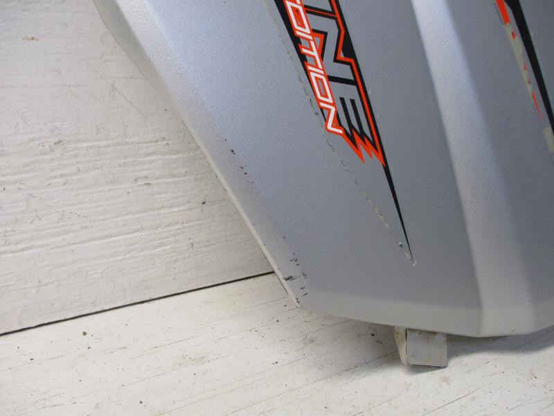 16 Yamaha Wolverine 700 R-Spec EPS SE Front Fender Center Hood 1XP
